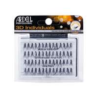 Ardell Ardell 3D Individuals Duralash Knot-Free műszempilla 56 db nőknek Long Black