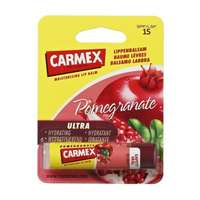 Carmex Carmex Ultra Moisturising Lip Balm Pomegranate SPF15 ajakbalzsam 4,25 g nőknek