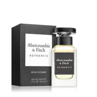 Abercrombie &amp; Fitch ABERCROMBIE & FITCH Authentic Man Eau de Toilette 50 ml