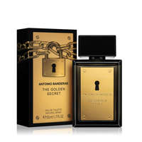 Antonio Banderas ANTONIO BANDERAS The Secret Golden Eau de Toilette 50 ml