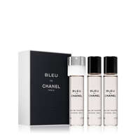 Chanel CHANEL Bleu de Chanel Eau de Toilette 3x20 ml - utántöltő