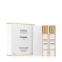 Chanel CHANEL Coco Mademoiselle Eau de Toilette 3×20 ml