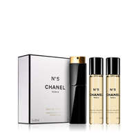 Chanel CHANEL Nr.5 Eau de Toilette 3x20 ml