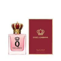 Dolce &amp; Gabbana DOLCE & GABBANA Q by Dolce & Gabbana Eau de Parfum 50 ml