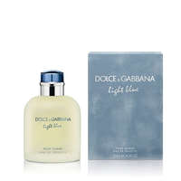 Dolce &amp; Gabbana DOLCE & GABBANA Light Blue Pour Homme Eau de Toilette 125 ml