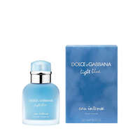 Dolce &amp; Gabbana DOLCE & GABBANA Light Blue Eau Intense Pour Homme Eau de Parfum 50 ml