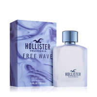 Hollister HOLLISTER Free Wave for Him Eau de Toilette 100 ml