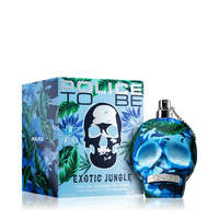 Police POLICE To Be Exotic Jungle for Man Eau de Toilette 125 ml