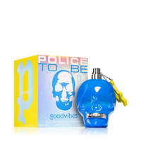 Police POLICE To Be Goodvibes For Man Eau de Toilette 125 ml