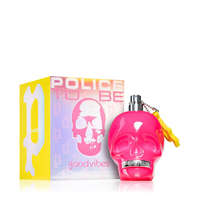 Police POLICE To Be Goodvibes For Woman Eau de Parfum 125 ml