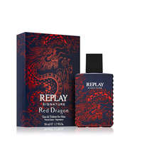 Replay REPLAY Signature Red Dragon Eau de Toilette 50 ml