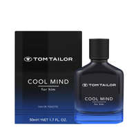 Tom Tailor TOM TAILOR Cool Mind Eau de Toilette 50 ml