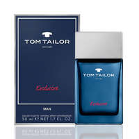 Tom Tailor TOM TAILOR Exclusive Man Eau de Toilette 50 ml