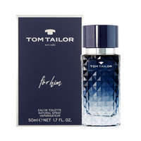 Tom Tailor TOM TAILOR For Him Eau de Toilette 50 ml