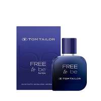 Tom Tailor TOM TAILOR Free To Be For Him Eau de Toilette 50 ml