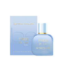 Tom Tailor TOM TAILOR Free To Be For Her Eau de Toilette 50 ml