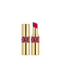 Yves Saint Laurent YVES SAINT LAURENT Rouge Volupté Shine ajakrúzs - 84 Red Cassandre