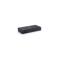 Equip Equip hdmi video-splitter - 332714 (4 port, hdmi1.4, 3d, fullhd, hdcp ready, fekete)