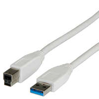 Egyéb Kábel usb összekötő kolink usb 3.0 a (male) - b (male) 3m cable-1130-3.0 vlcp61100l30