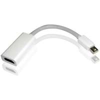 Wiretek Wiretek átalakító mini display port to hdmi 15cm