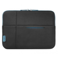 Samsonite Notebook tok, 15,6", samsonite "airglow sleeves", fekete-kék 46123-2642
