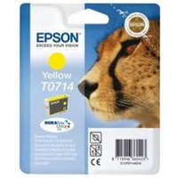 Epson Epson t0714 (c13t07144012) (5,5ml) sárga eredeti tintapatron