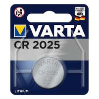 Varta Varta 6025112401 cr2025 lítium gombelem 1db/bliszter