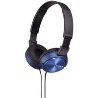 SONY Sony mdr-zx310 fejhallgató kék