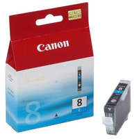 Canon Cli-8c tintapatron pixma ip3500, 4200, 4300 nyomtatókhoz, canon, cián, 13ml 0621b001/cli-8c