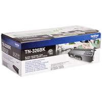 Brother Brother toner tn-326bk, nagy töltetű - 4000 oldal, fekete tn326bk