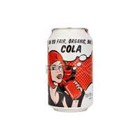 - Bio oxfam cola ital 330ml