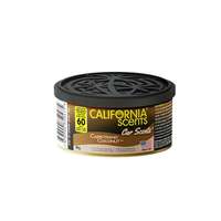 California Scents Autóillatosító konzerv, 42 g, california scents "capistrano coconut" ucsa17