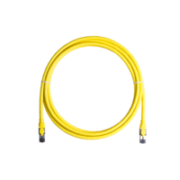 Nikomax Nikomax patch kábel utp, cat6, pvc, 3m, sárga nmc-pc4ue55b-030-yl