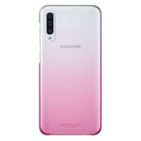 Samsung Samsung műanyag telefonvédő (színátmenet) rózsaszín ef-aa505cpegww