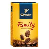 TCHIBO Kávé, pörkölt, őrölt, vákuumos csomagolásban, 250 g, tchibo "family" 87049