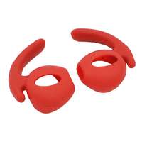 gigapack Bluetooth fülhallgató fülgumi (1 pár, szárnyas) piros apple airpods / airpods 2 gp-93796