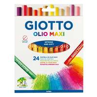 GIOTTO Olajpasztell giotto olio maxi 11mm akasztható 24db/ készlet 293800