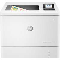 HP Hp color laserjet enterprise m554dn színes lézer nyomtató 7zu81a