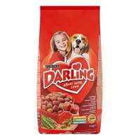DARLING állateledel száraz purina darling kutyáknak hússal és zöldséggel 3kg 12 368 785
