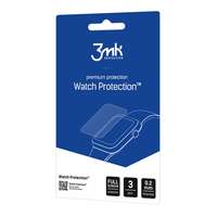 3MK 3mk watch protection kijelzővédő fólia 3db (full screen, ultravékony, 0.2mm, pet) átlátszó gp-127171