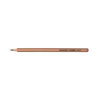LYRA Színes ceruza lyra graduate hatszögletű sötét szépia 2870075