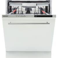 Sharp Sharp qw-ni1ei45ex-eu mosogatógép beépíthetŐ 60cm