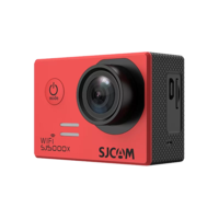 SJCAM Sjcam 4k action camera sj5000x elite, red sj5000 x
