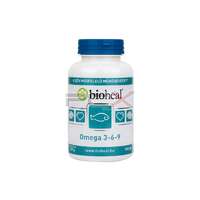 - Bioheal omega 3-6-9 kapszula 100db