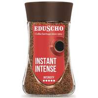 EDUSCHO Instant kávé, 100 g, eduscho "intense" 530189
