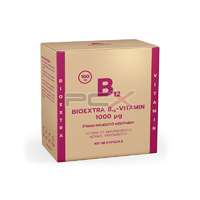 - Bioextra b12-vitamin 1000 mmg étrend-kiegészítŐ kapszula 100db