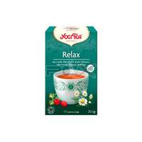 - Bio yogi tea relaxáló tea 17db
