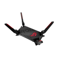 Asus Asus wireless router dual band ax6000 1xwan(2.5gbps) + 1xwan/lan(2.5gbps) + 4xlan(1gbps) + 2 usb, rog rapture gt-ax6000