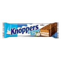 KNOPPERS Csokoládé knoppers coconut bar kókuszos csokis 40g 144474-20