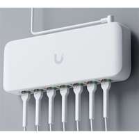 Ubiquiti Ubiquiti unifi switch ultra (táp nélkül), 8x gigabit rj45 port, 7x 802.3af/at poe, max. 42w usw-ultra